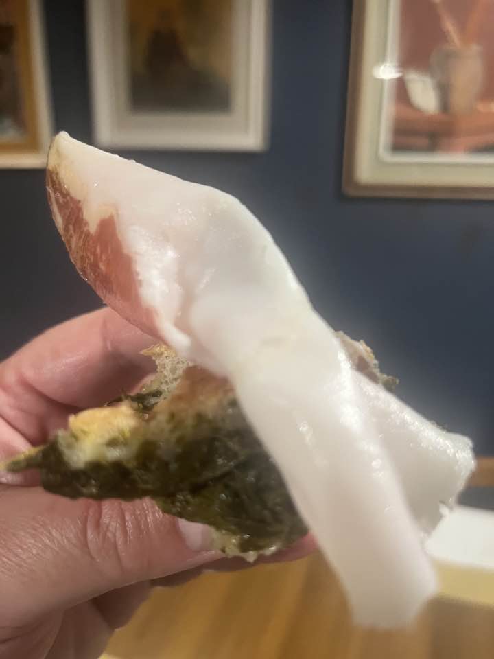 Chilometro Zero - pizza e spalletta