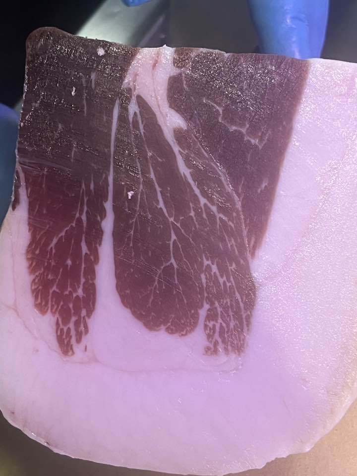 Chilometro Zero - prosciutto 36 mesi