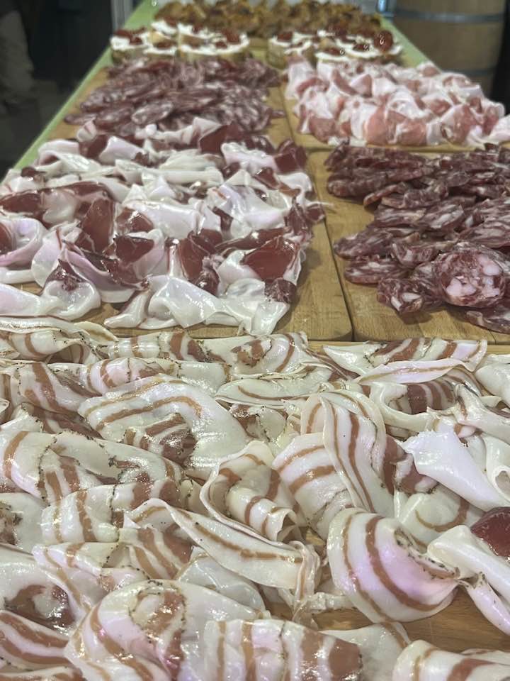 Chilometro Zero - taglieri