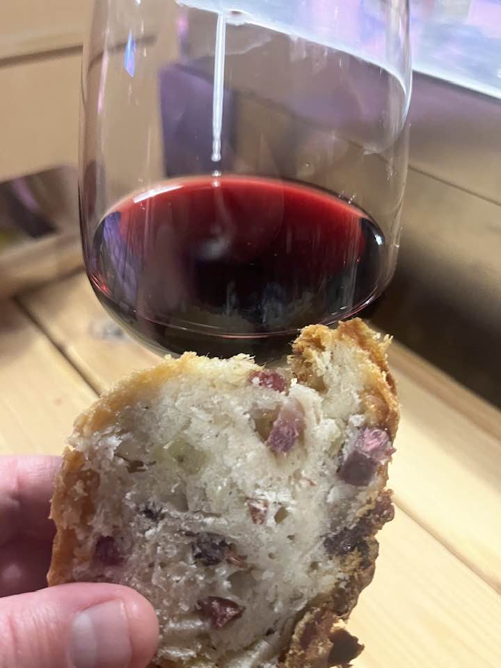 Chilometro Zero - tortano e vino