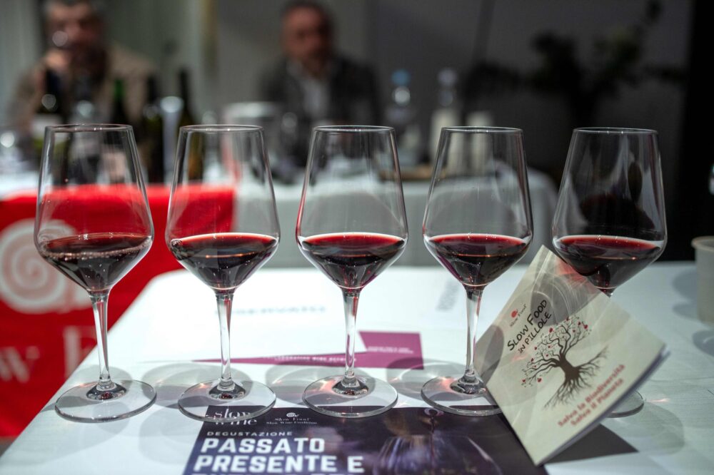 Cinque sfumature di Piedirosso