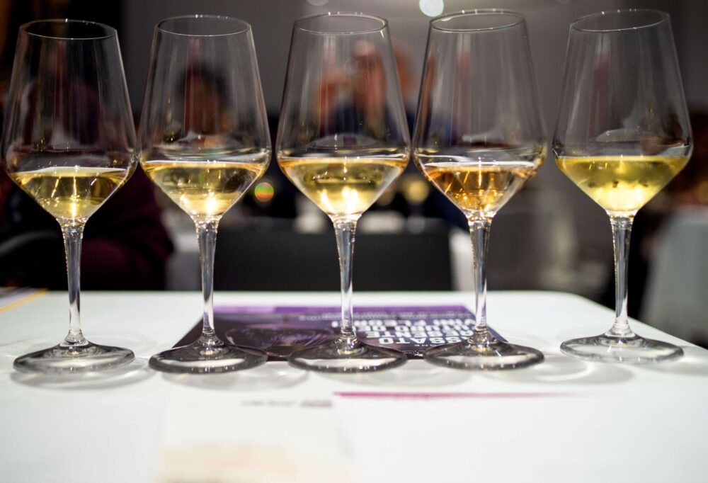 Cinque sfumature di Falanghina