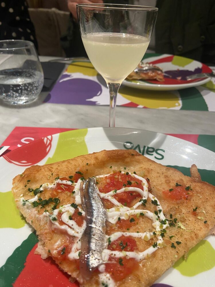 Fresca Montanara e Daiquiri in Costiera - - Foto © Alessandra Farinelli