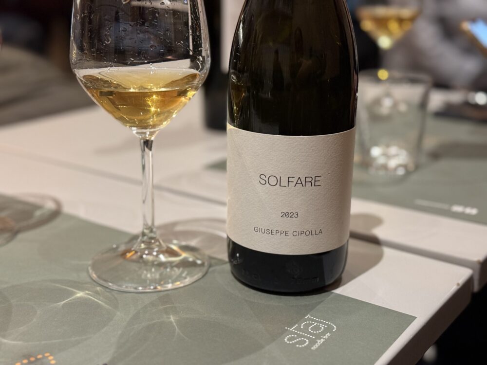 Giuseppe Cipolla Solfare 2023- Staj Noodle Bar, Chiaia