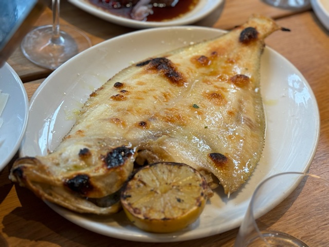 Manteca - Rombo alla piasta