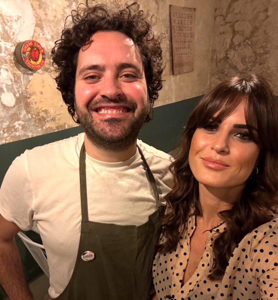 Marco Del Litto, Tonia Credendino