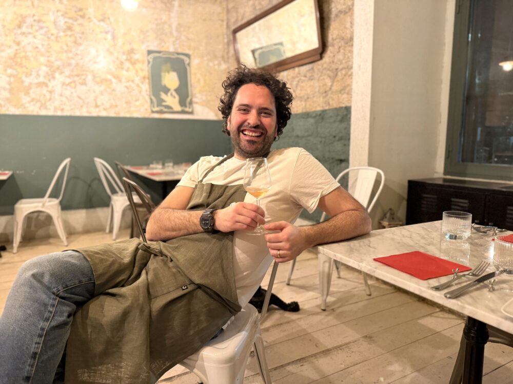 Marco Del Litto si racconta - Biografia, storie di vino