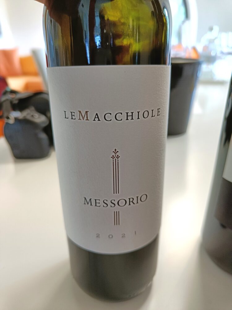 Messorio 2021