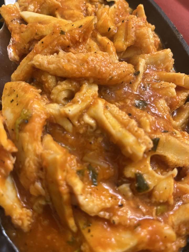 Osteria Garibaldi - trippa