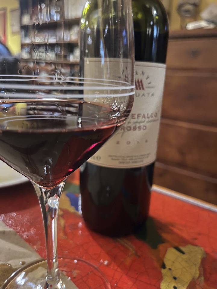 Pane e Vino - Montefalco Rosso