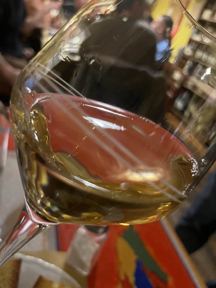 Pane e Vino - il grechetto