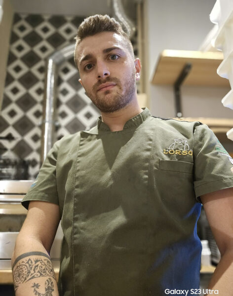 Salvatore Reale - L'Orso in Teglia