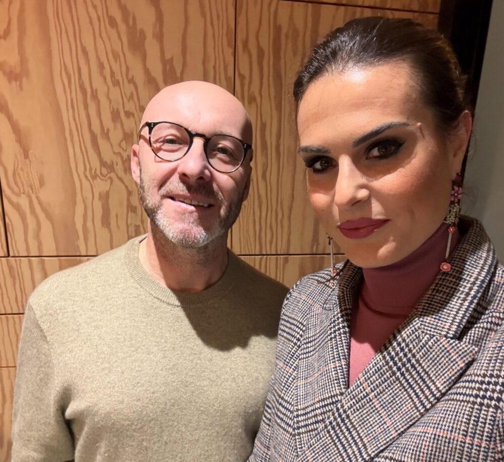 Rosario Del Priore e Tonia Credendino - Staj Noodle Bar, Chiaia 