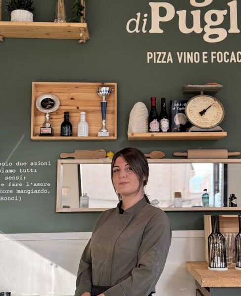 Samantha Sciannamè - Teglie di Puglia