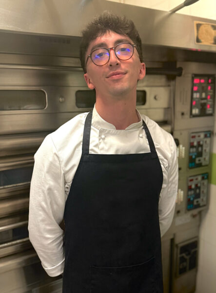 Edoardo Vitulano - Surlì Più Pizzeria