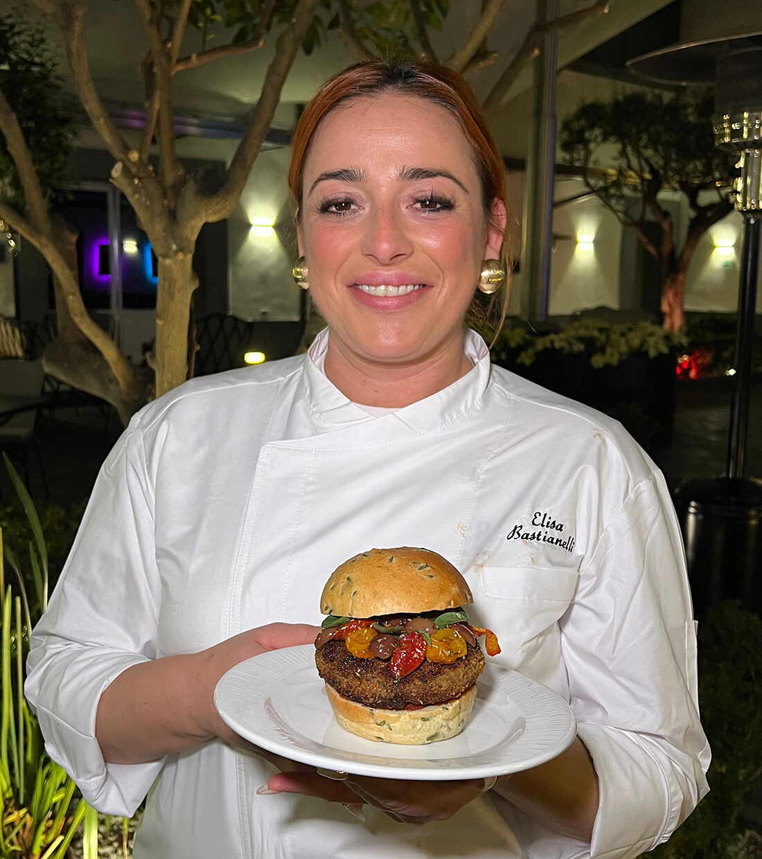 Elisa Bastianelli di Micro Forno - Luca Pezzetta