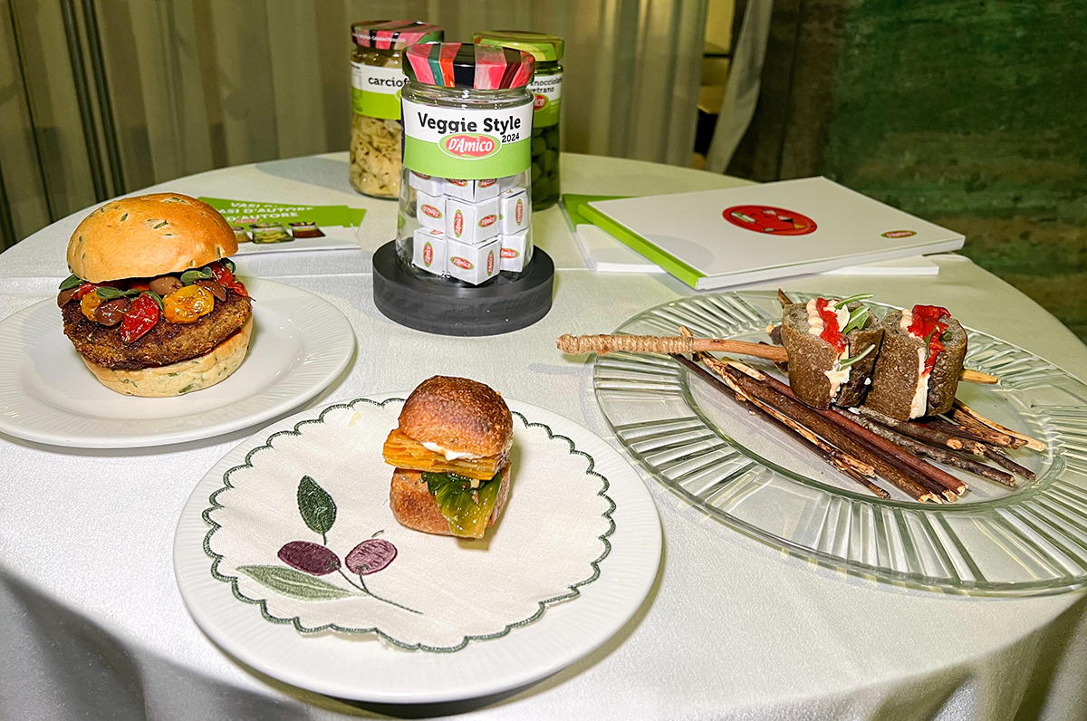 Le tre preparazioni finaliste