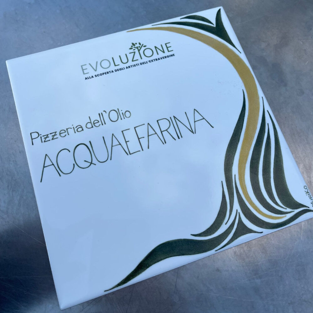 Evoluzione, alla scoperta degli artisti dell’extravergine