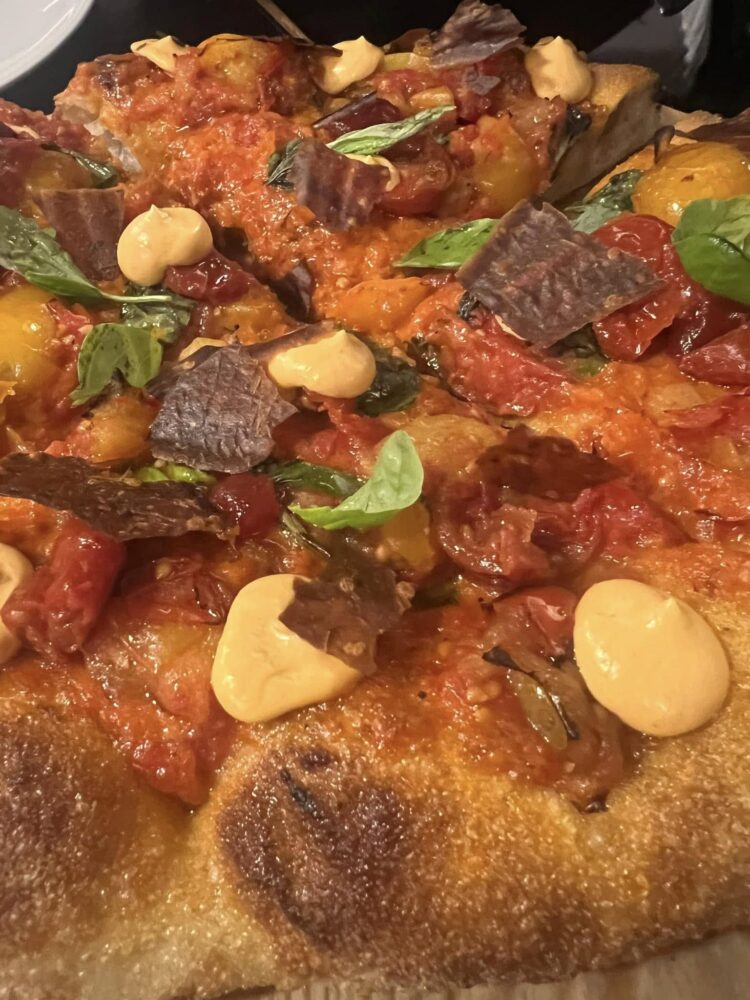 Martucci - Olio e pomodoro