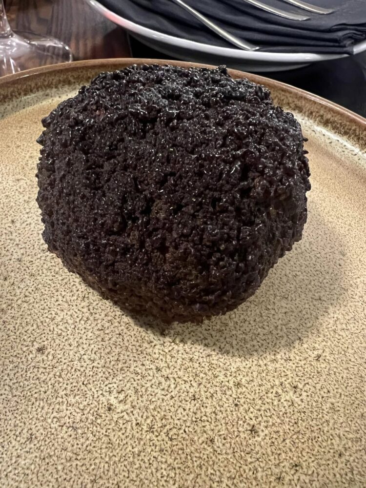 Martucci - Il tartufo