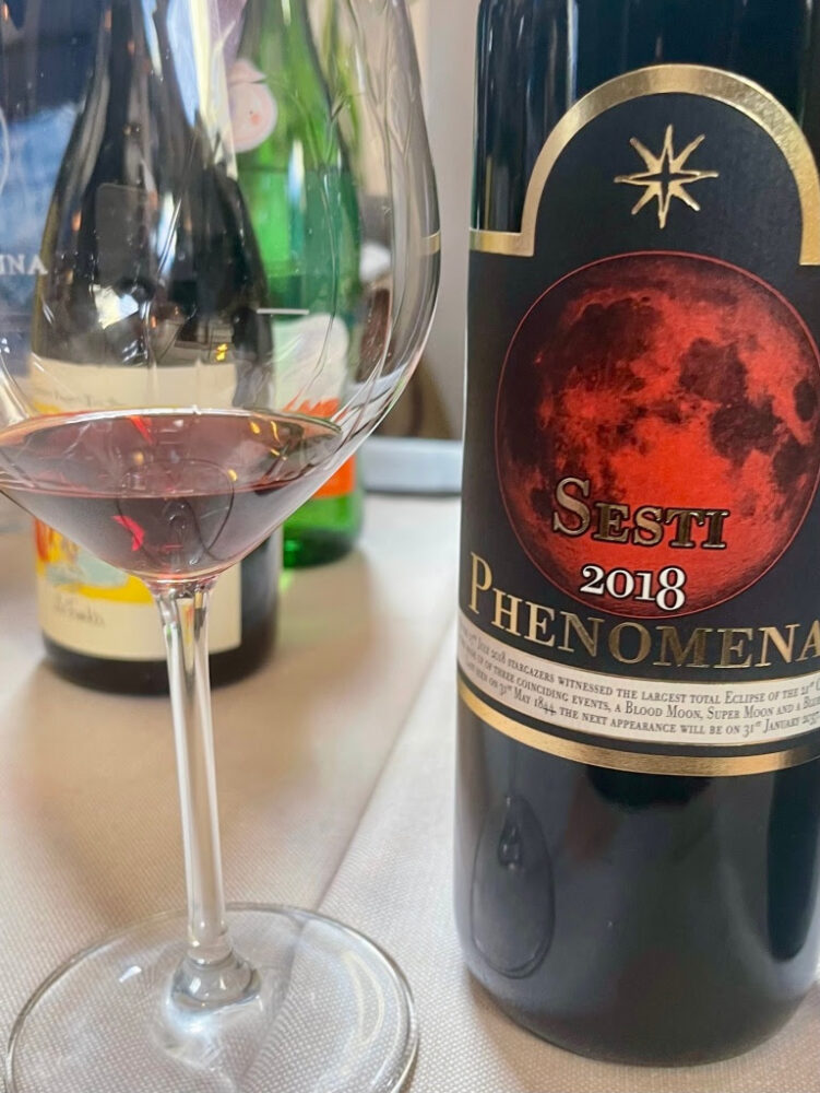 Sesti Brunello di Montalcino Riserva Phenomena 2018