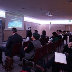 Ambasciatrice Golberg