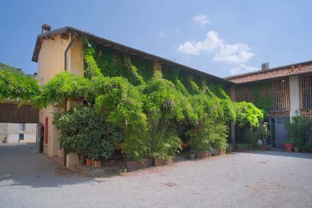 Antica Trattoria Pie del Dos - esterno