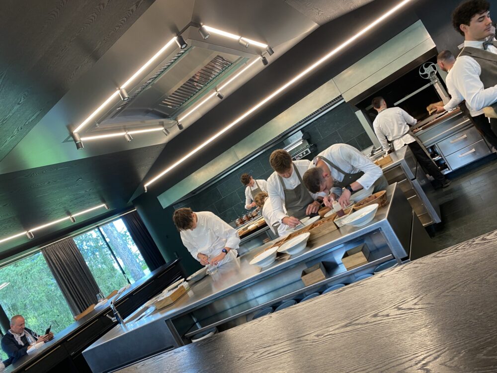 Atelier Moessmer - cucina a vista