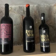 Cantina Lipari, i rossi