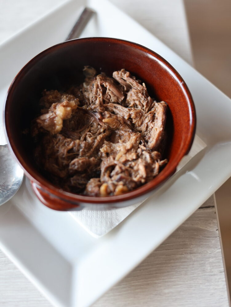 Cillo Grill & Barbecue House Airola, Stracotto