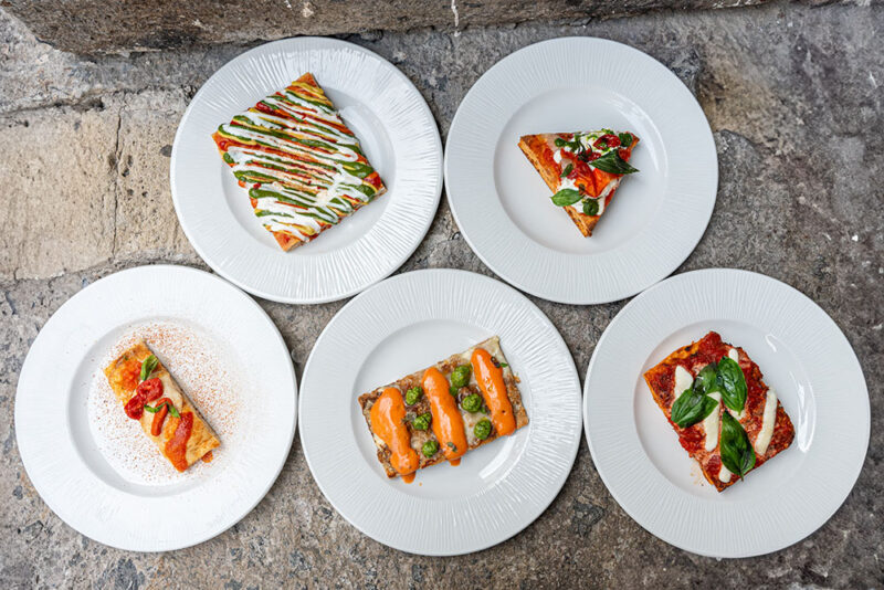 Le 5 preparazioni finaliste