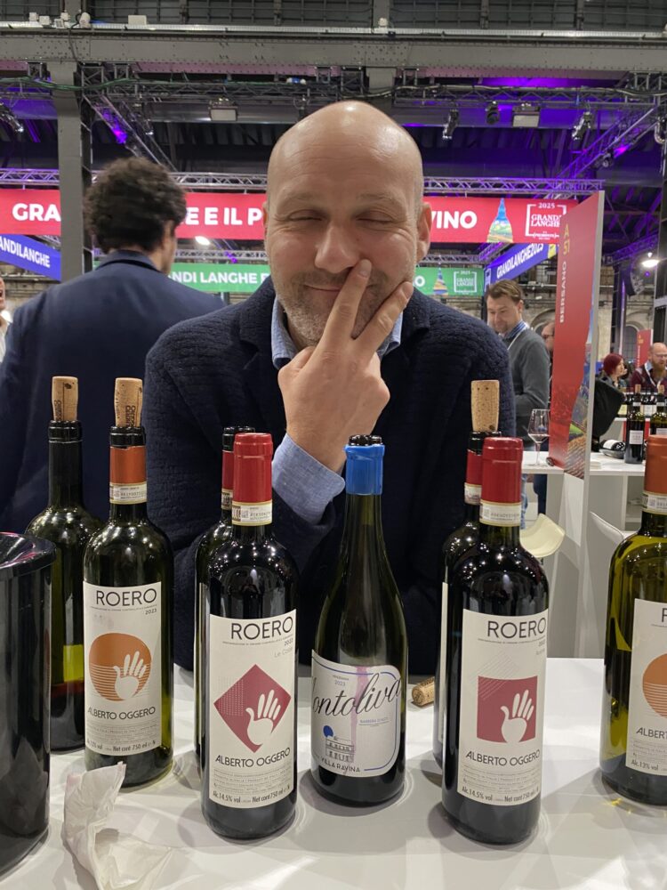 Grandi Langhe - Alberto Oggero