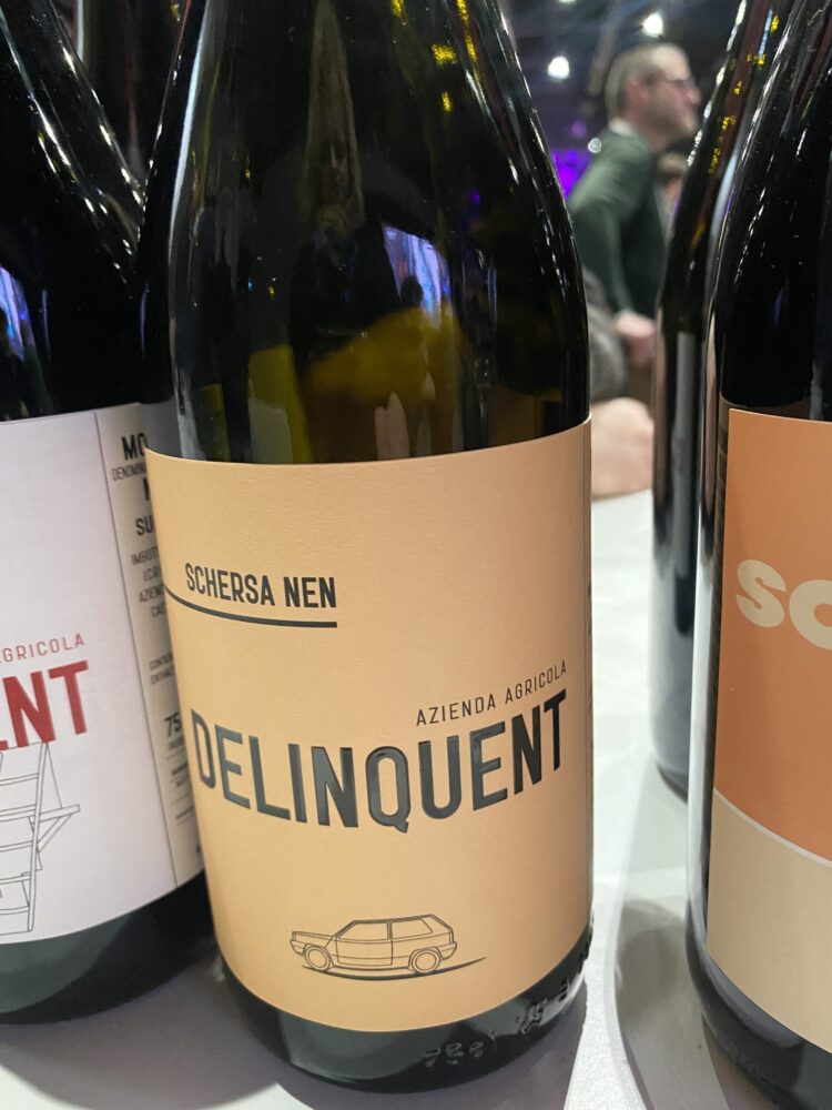 Grandi Langhe - Delinquent grignolino