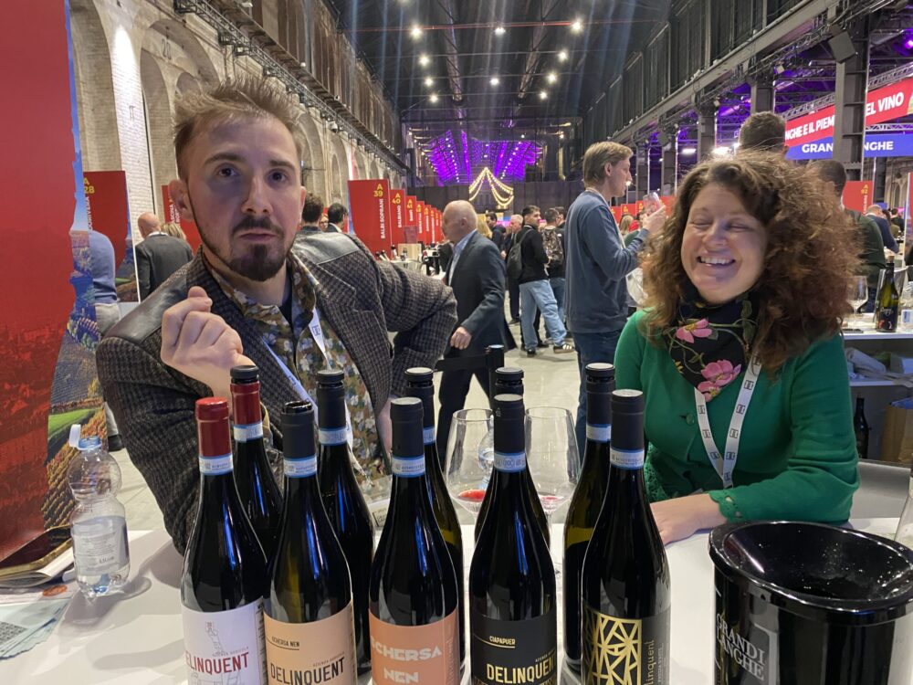 Grandi Langhe - Delinquent