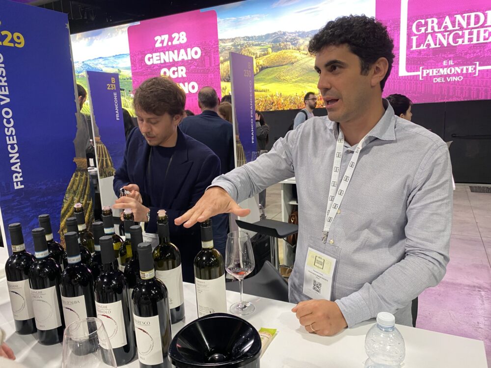 Grandi Langhe - Francesco Versio