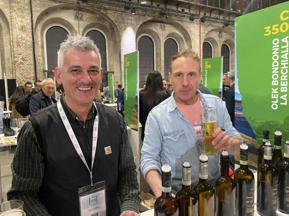 Grandi Langhe - Olek Bondonio