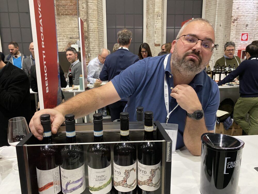 Grandi Langhe - Rosavica Benotti