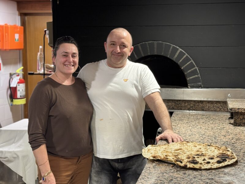 Lisa Pietrobuoni e Vanes Stifani