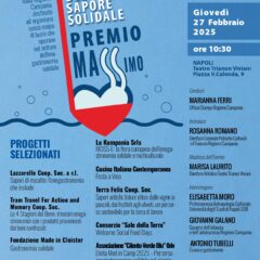 Maestro Del Sapore Solidale