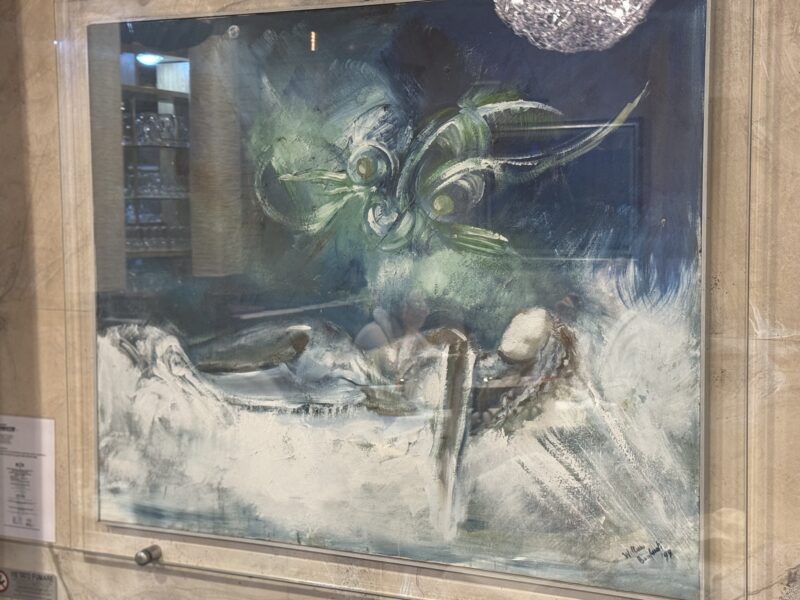 Opere esposte ai Maggi 1953