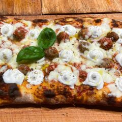 PIZZA IN PALA LASAGNA - SQUISITO