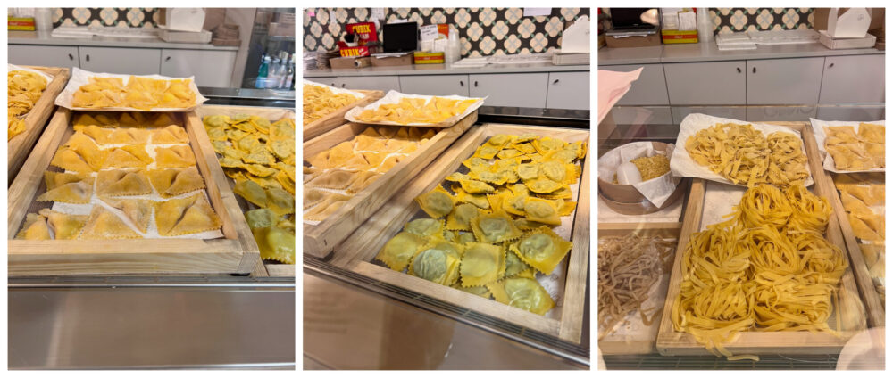 Pasta fresca - Brodino Cesena