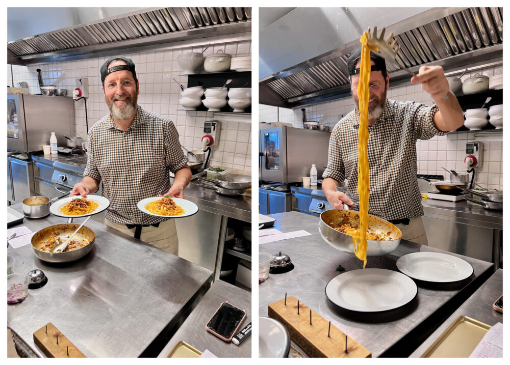 Piergiorgio Sacchetti - Brodino Cesena