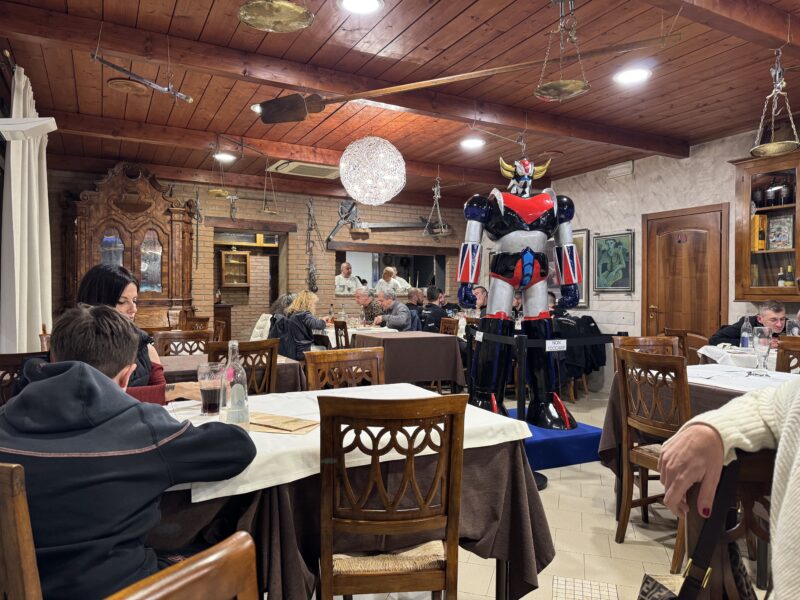 Pizza Maggi 1953 a Sant'Agata Bolognese