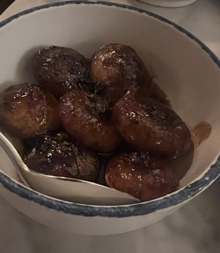 Rezdôra - Le cipolline