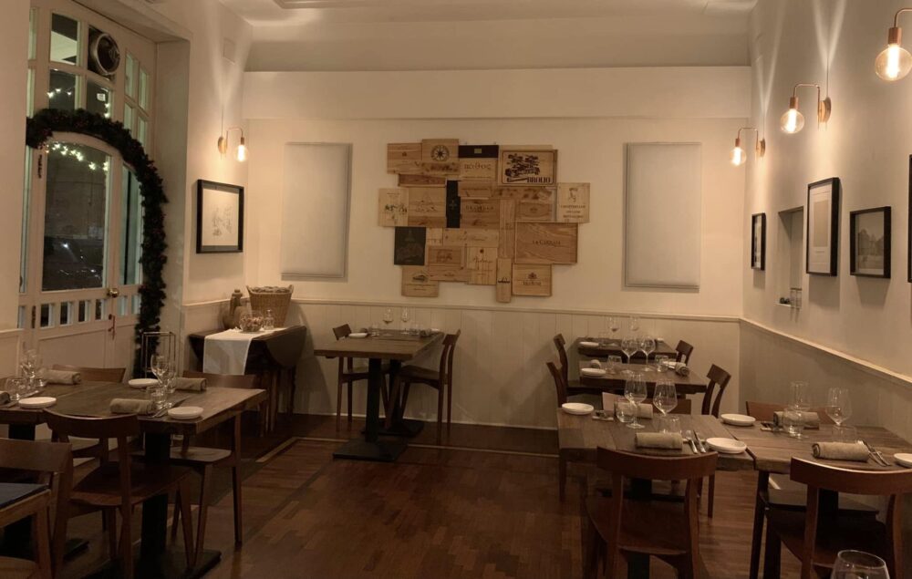 Conciabocca a Roma, sala