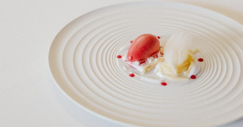 Luna Park: la ricetta di Andrea Alessandrelli