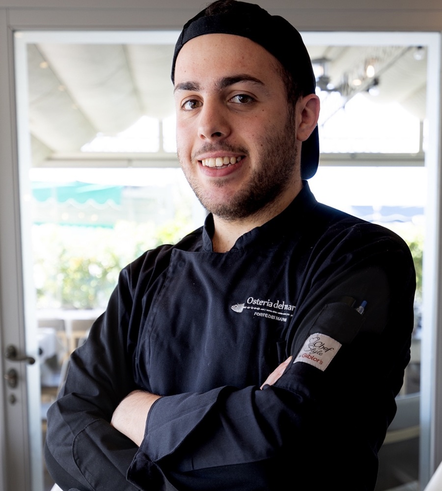 Alessio Campochiaro - Osteria del Mare