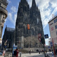 Cattedrale di Colonia