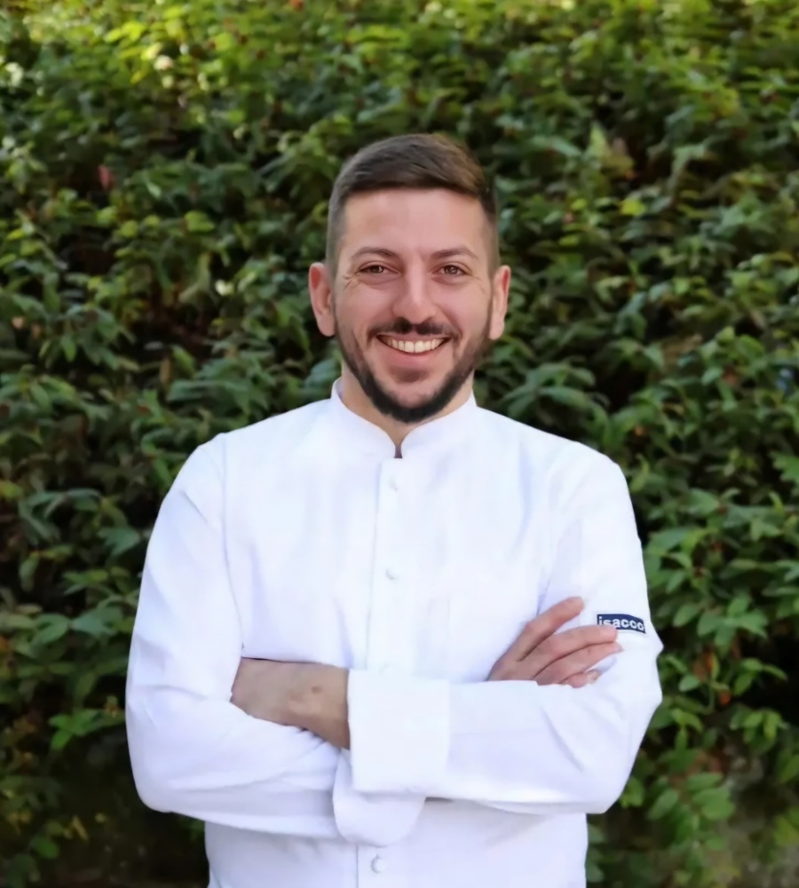 Salvatore Ciccarelli - Maeba Restaurant